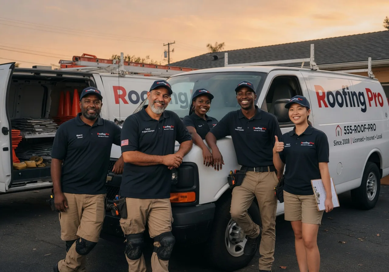 Roof Repair Near Me company in Templeton, IA